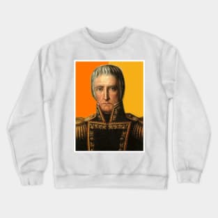 Cornelio Saavedra Crewneck Sweatshirt